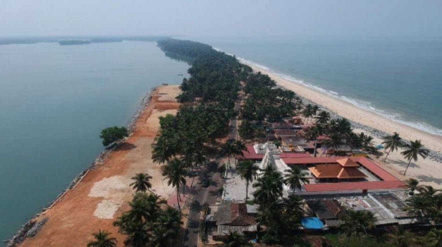 Kodi Beach , , India